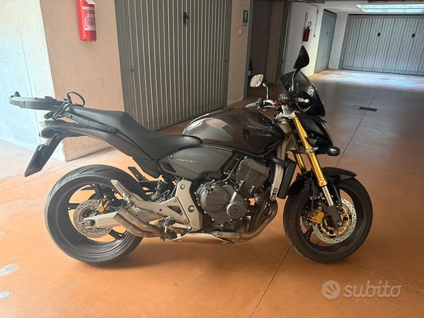 Honda hornet 2009