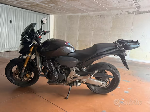 Honda hornet 2009