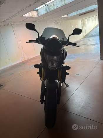 Honda hornet 2009