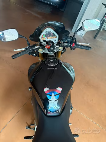 Honda hornet 2009