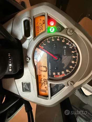 Honda hornet 2009